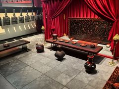 -北京大葆台遗址博物馆