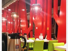 大堂-陈记顺和牛肉火锅馆(天河北路店)