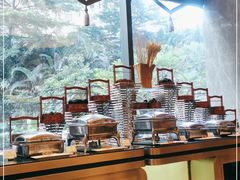 -东莞富力万达文华酒店·美食汇·海鲜自助餐厅