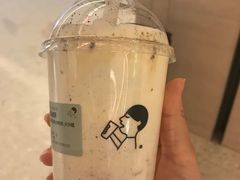 布蕾波波奶茶-喜茶(广州天汇igc店)