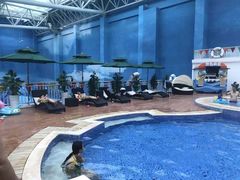 门面-青岛东方影都融创水世界