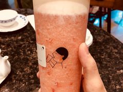 -喜茶(上海兴业太古汇店)
