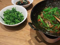 -巢爷老味(东方红店)