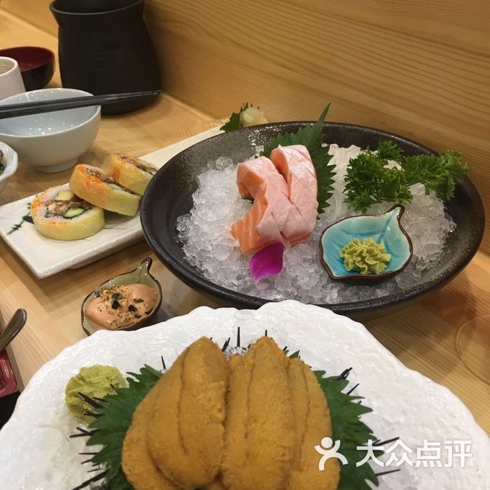 山井自慢日料图片-北京日本料理-大众点评网