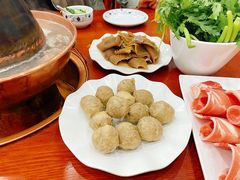 -岳合轩老北京涮肉