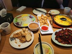 -吕氏疙瘩汤·海鲜新鲁菜(凯德mall新都心店)