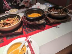 -恭喜上堓砂锅焗·海鲜大排档(闵行龙湖店)