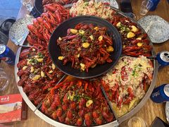 -虾小龙老长沙龙虾馆(坡子街店)
