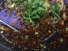 -宽窄巷子冒菜(中华广场店)