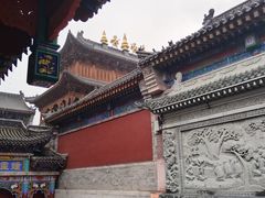 -五台山风景名胜区