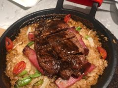 香滋滋澳洲牛肉饭-必胜客(远大路店)