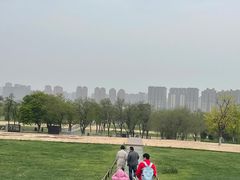 -汉长安城未央宫国家考古遗址公园