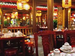 大堂-杨记隆府(时代天街店)