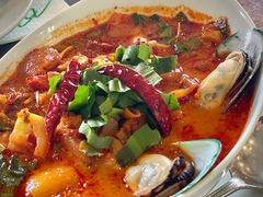 冬荫功-Chom Cafe and Restaurant