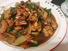 -鲁南仔·滕州炒鸡(经三路店)