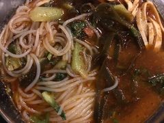 -天府米线笼笼肉夹馍(钟楼小区店)