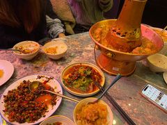 -浩海火燒雲傣家菜(芮欧百货店)