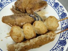 卤水鸡翼-法记开心粉面店(诗宁大厦店)