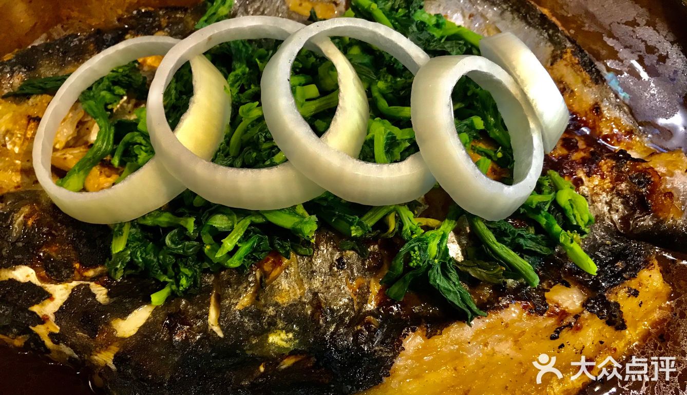 鱼符～烤鱼有绝招