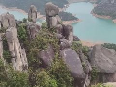 -大罗山风景区