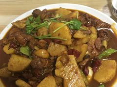 -娜娜大盘鸡(景华路店)