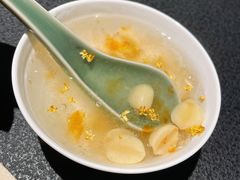 桂花莲子桃胶-成隆行·蟹王府(九江路店)