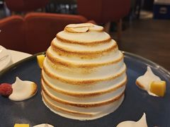 火焰雪山-港丽餐厅(高德置地店)