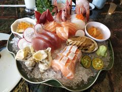 -炙柒Sekinana·精致料理 烧鸟·铁板烧(海上世界店)