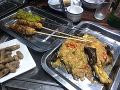 -旺烤园烧烤·炭烤羊腿(吴江阳光新天地店)