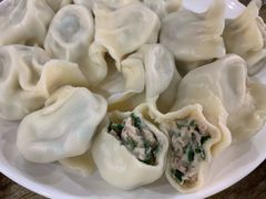 鲅鱼饺子-喜家园饺子馆(北大地店)