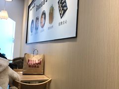 用餐区-鲜芋仙(常州吾悦国际广场店)