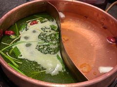 -老墙根涮肉(王四营店)