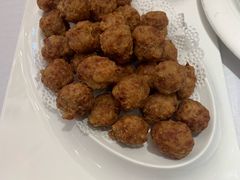 干炸丸子-峨嵋酒家(地安门店)