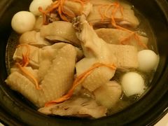 虫草花隔水蒸鸡半只-半岛太子酒家(海港城店)
