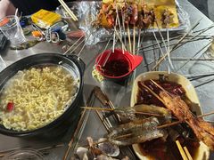 -三洋烧烤砂锅(东方红商业街店)