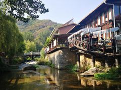 -北京水岸山吧度假村(雁栖镇店)