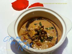 黑松露蘑菇汤-壳里西餐厅Coquille Seafood Bistro(蒙自路店)