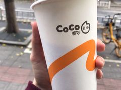 -CoCo都可(湖滨银泰店B区店)