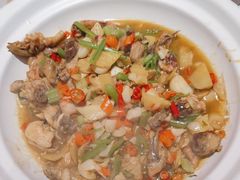 -金芙蓉|湘味小炒·鲜炒黄牛肉(淮安生态新城吾悦店)