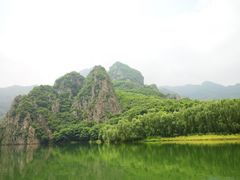 -大连冰峪旅游度假区