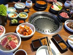 -九田家黑牛烤肉料理(贝尔路店)