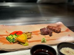 -Ginza Onodera铁板烧(外滩十八号店)