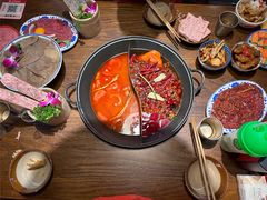 -萍姐火锅·公路夜市(武汉首店)