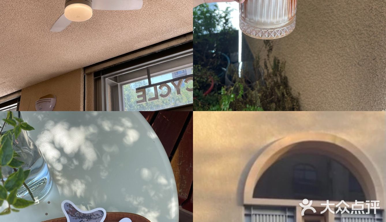 郑州夏日小记☕️无法停止喝冰咖啡