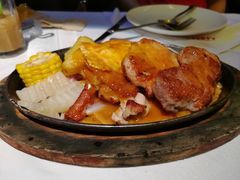 铁板大杂扒-太平馆西餐厅(北京路店)