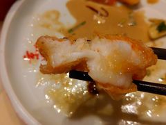招牌酥皮虾-京华烟云·北京烤鸭(领展购物广场·中关村店)