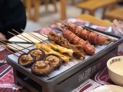 -探唐烧烤(棠东店)