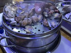 海鲜蒸锅-九层海鲜塔(市南店)