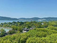 -无锡蠡湖国家湿地公园-蠡园