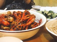 可可油焖大虾-可可大虾武汉土菜大排档(万松园1店)